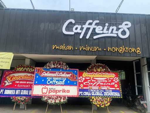 Caffeins 2