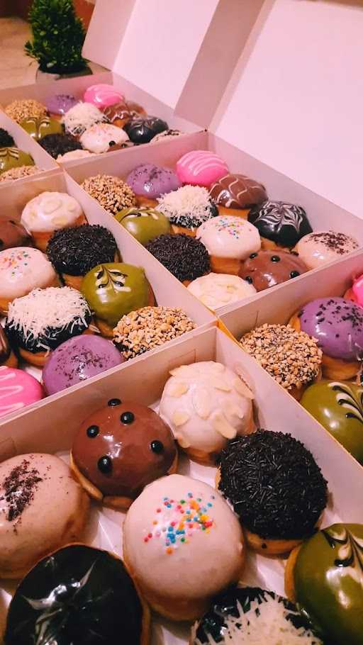 Cakecanduan Donuts 10