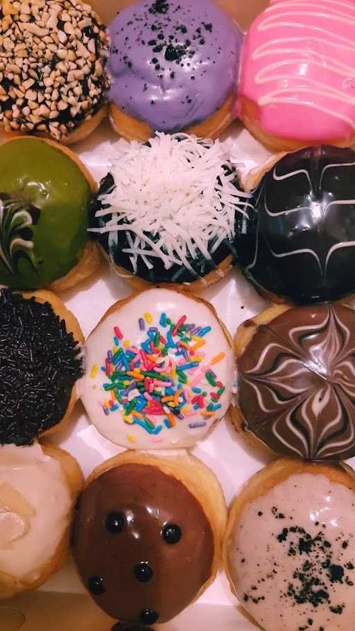 Cakecanduan Donuts 8