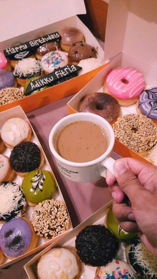 Cakecanduan Donuts 1