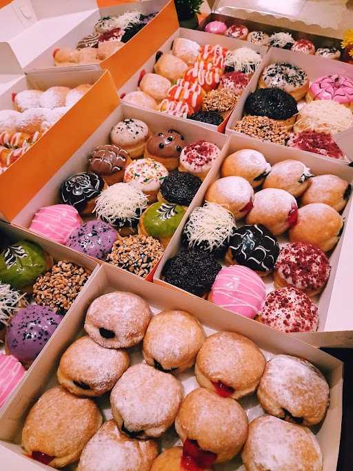 Cakecanduan Donuts 7