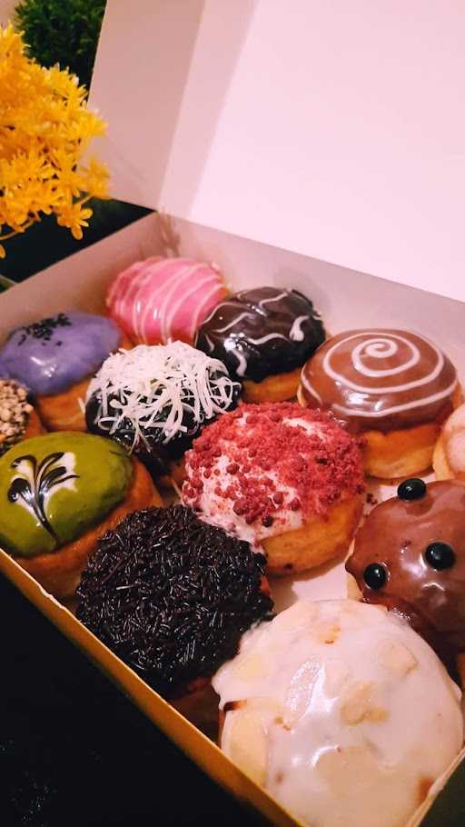 Cakecanduan Donuts 6