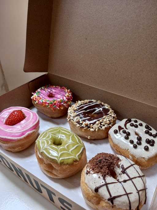 Donat Ummi 8