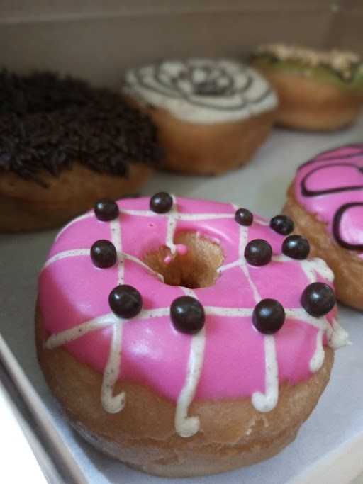 Donat Ummi 6