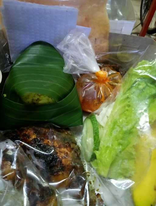 Eco Ayam Bakar 1