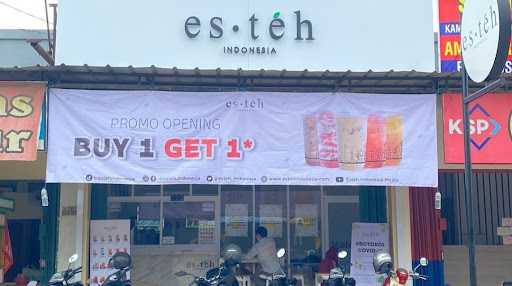 Esteh Indonesia Cibitung 6