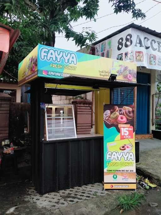 Fayya Donat Graha Prima Bekasi 4