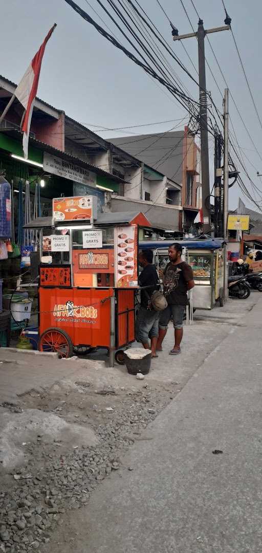 Kebab Turki Afasophia, Jatimulya 8