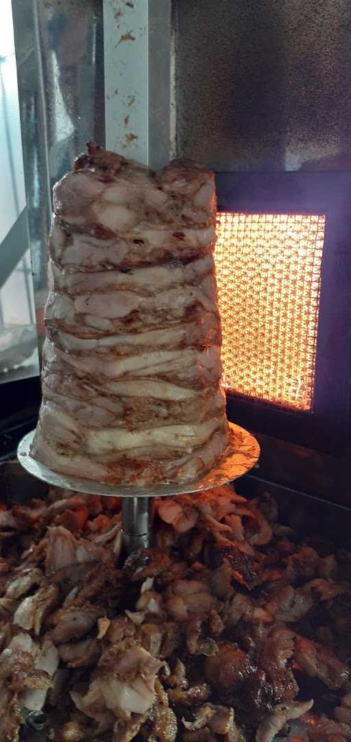 Kebab Turki Afasophia, Jatimulya 7