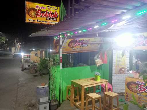 Kedai Seblak Kk Kanaya 3