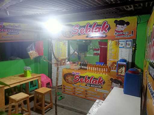 Kedai Seblak Kk Kanaya 4