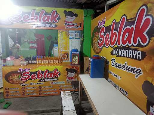 Kedai Seblak Kk Kanaya 7