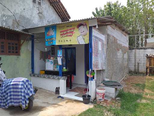 Kedai Sosis Bakar 8