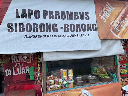 Lapo Parombus-Ombus Siborong Borong 5