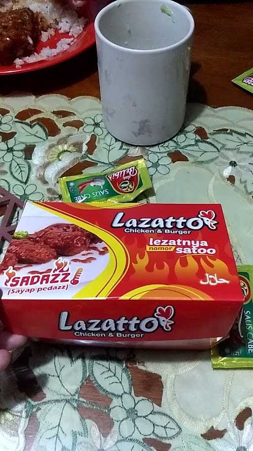 Lazatto Jatimulya 1