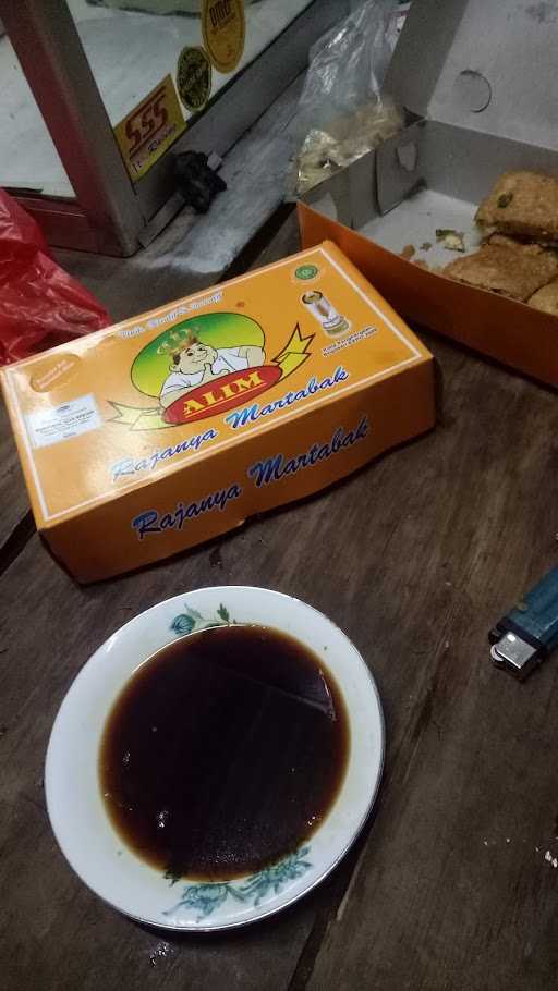 Martabak Alim 10