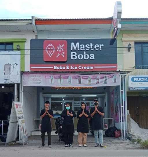 Master Boba Indonesia Gramapuri 9