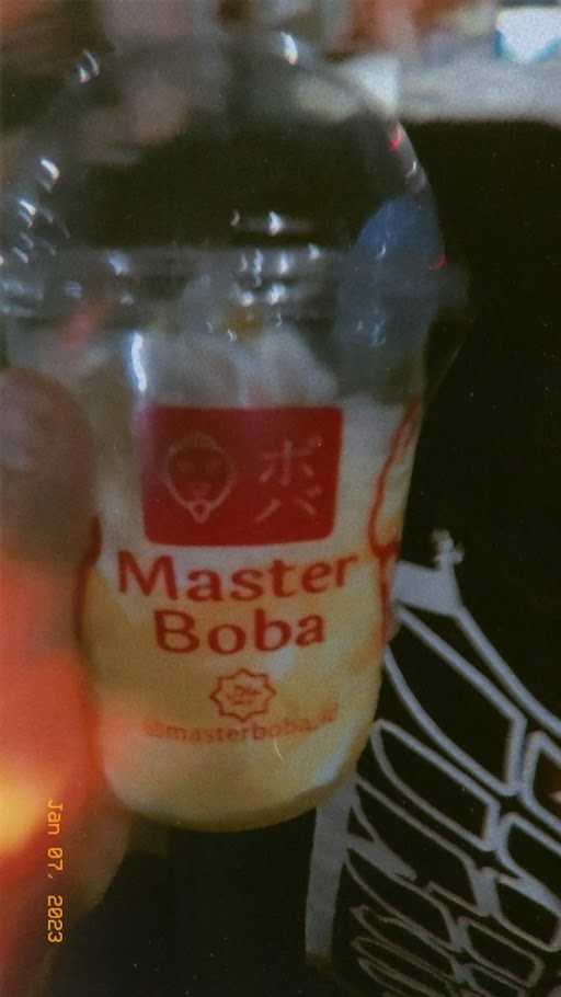 Master Boba Indonesia Gramapuri 2