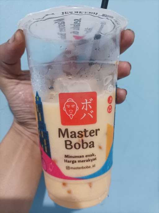 Master Boba Indonesia Gramapuri 1