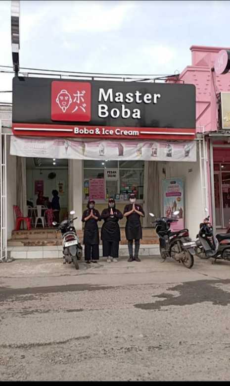 Master Boba Indonesia Puri Cendana 7