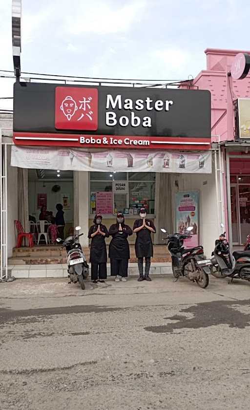 Master Boba Indonesia Puri Cendana 4