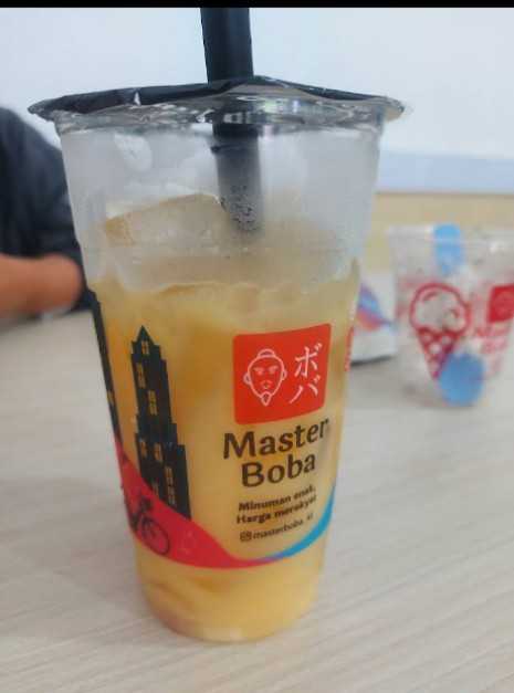 Master Boba Indonesia Puri Cendana 2