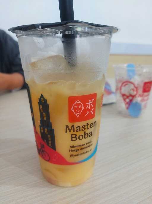 Master Boba Indonesia Puri Cendana 3