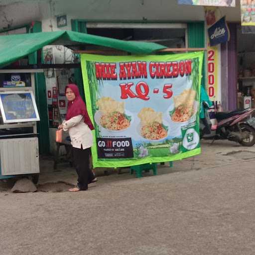 Mie Ayam Cirebon Kq-5 6