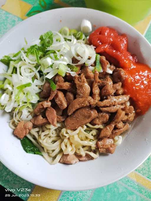 Mie Ayam Pakdenyom 7