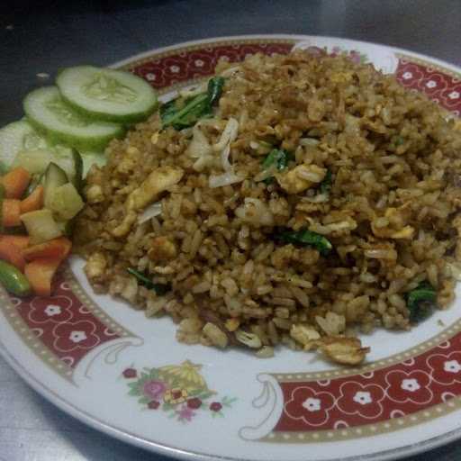 Nasi Goreng Rel Kompas 1