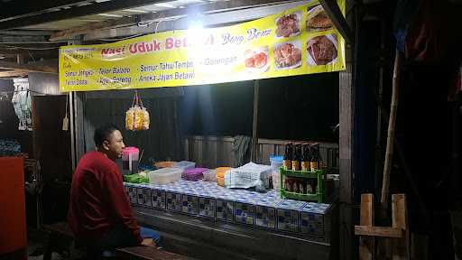 Nasi Uduk Betawi Bang Benz 8