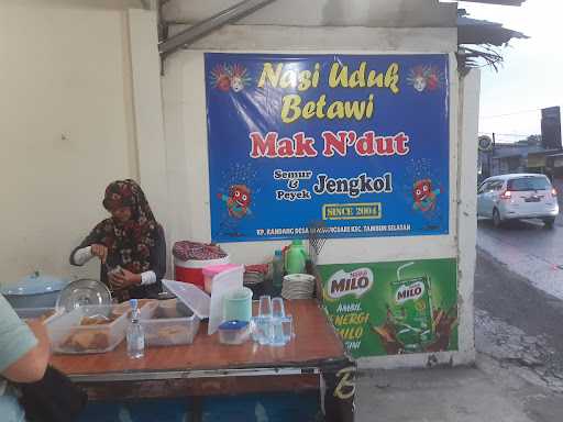 Nasi Uduk Betawi Mak N'Dut 7