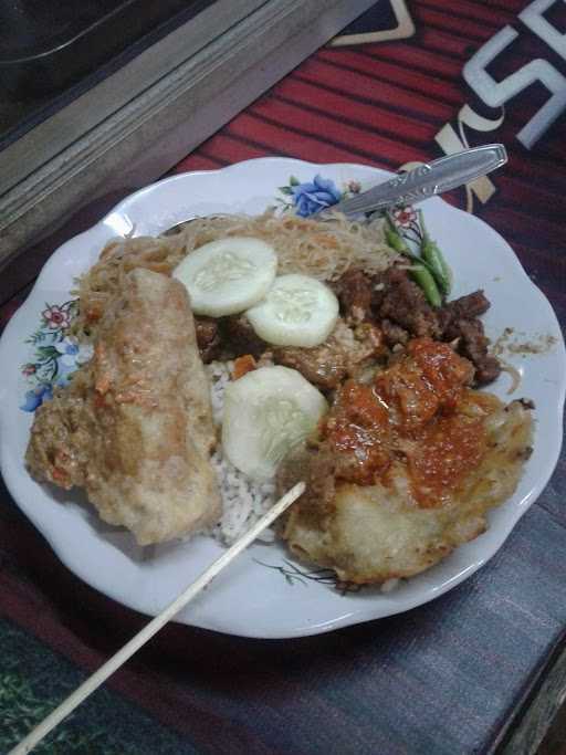 Nasi Uduk Betawi Pak Budi 1