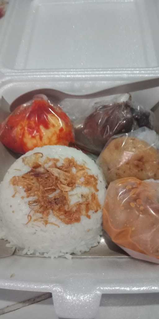 Nasi Uduk Mantap 2