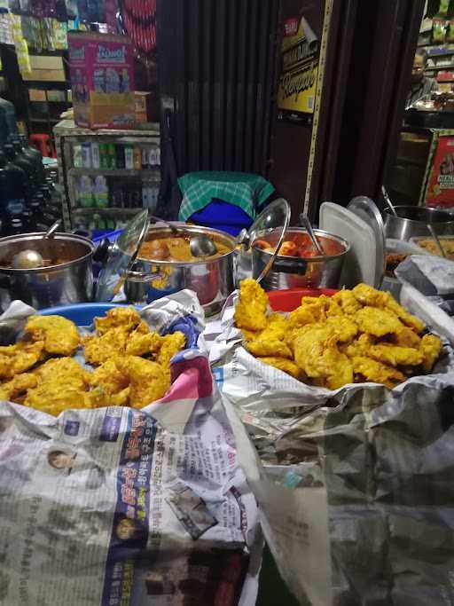 Nasi Uduk Mantap 4