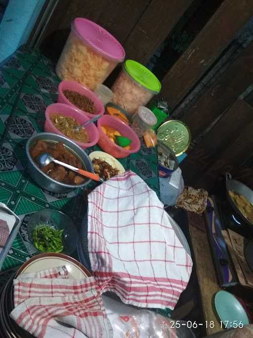 Nasi Uduk Retro 2