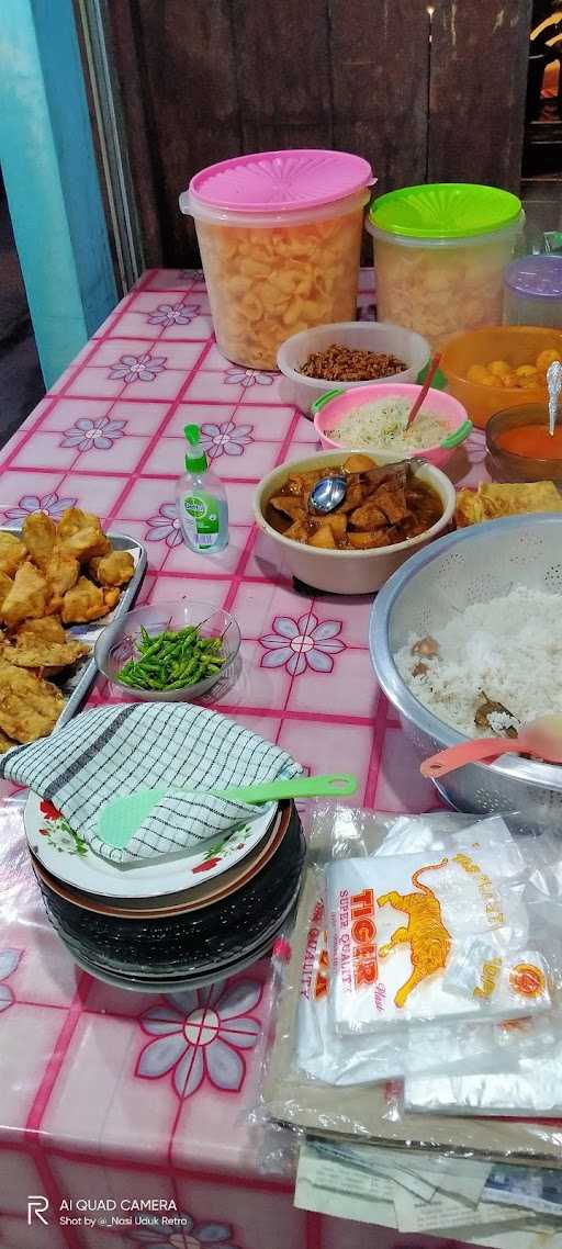 Nasi Uduk Retro 1