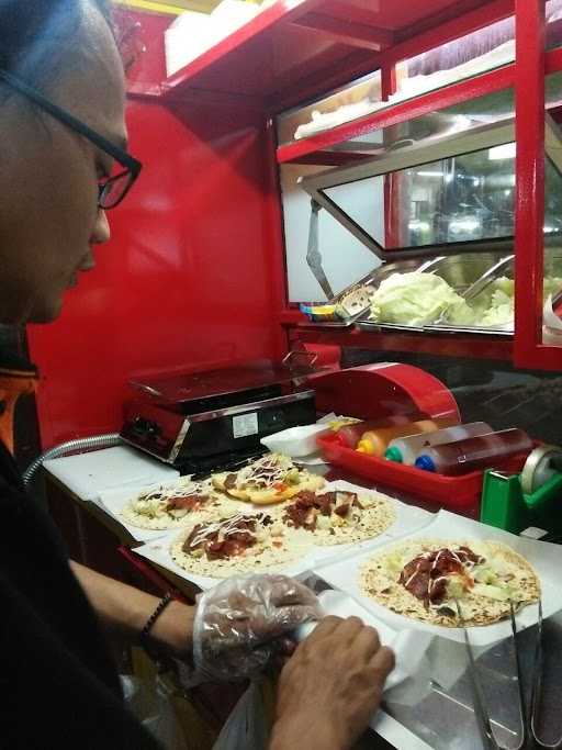 Outlet Kebab Alibaba Puri Cendana 3