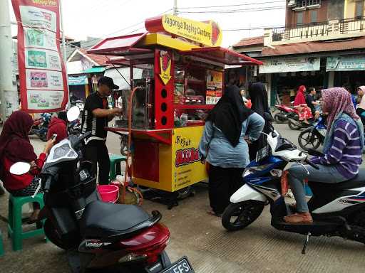 Outlet Kebab Alibaba Puri Cendana 5