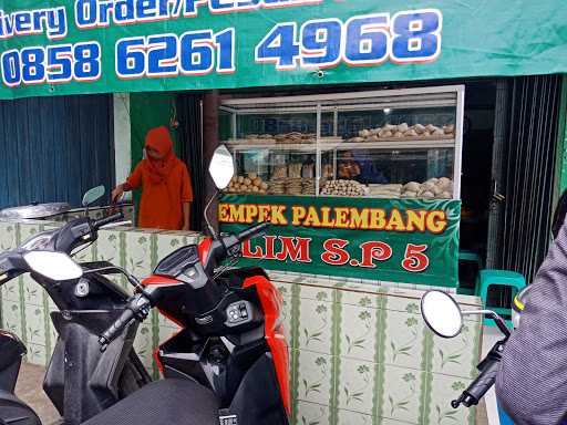 Pempek Alim S.P 5 3