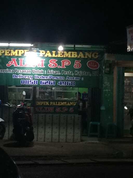 Pempek Alim S.P 5 4