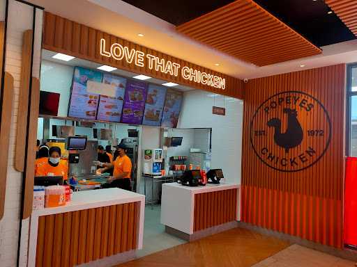 Popeyes Chicken 9