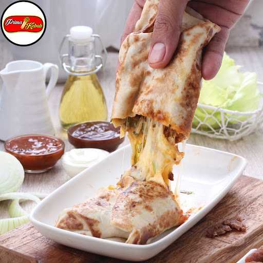 Prima Kebab Mozarella - Jatimulya 8