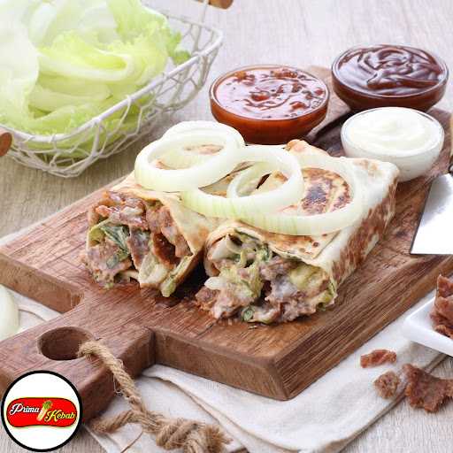 Prima Kebab Mozarella - Jatimulya 7