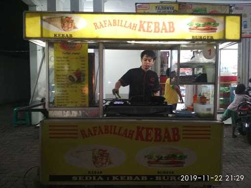 Rafabillah Kebab 1