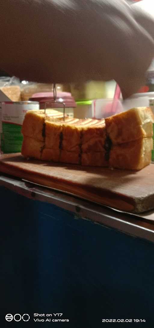 Roti Bakar Aa Irsyad.Bumi Sani Permai 1