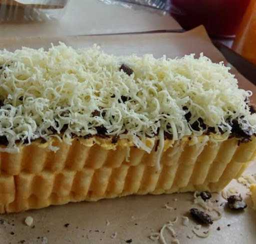 Roti Bakar Azwa 1