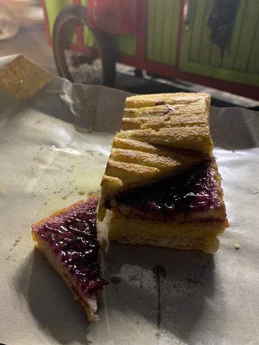 Roti Bakar Can Di Aranan 2