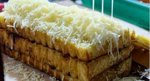 Roti Bakar Can Di Aranan 3