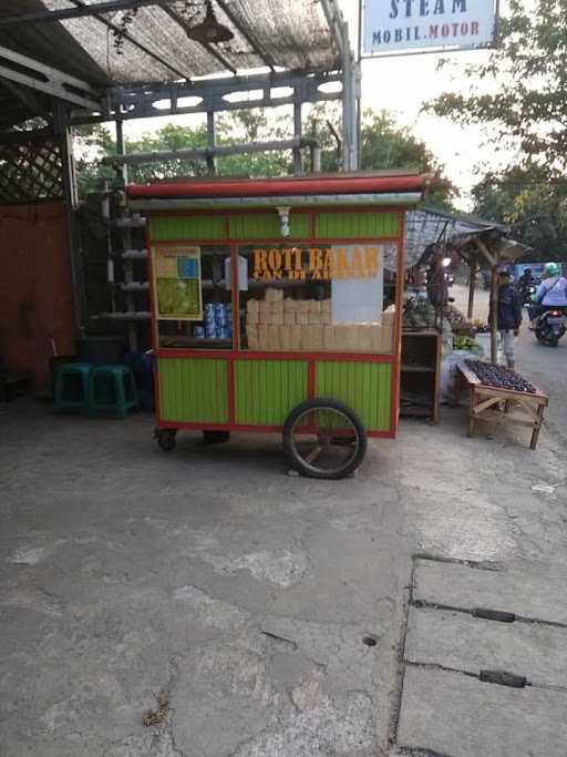 Roti Bakar Can Di Aranan 6